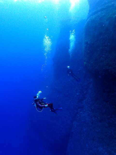 サイパン 体験ダイビング
