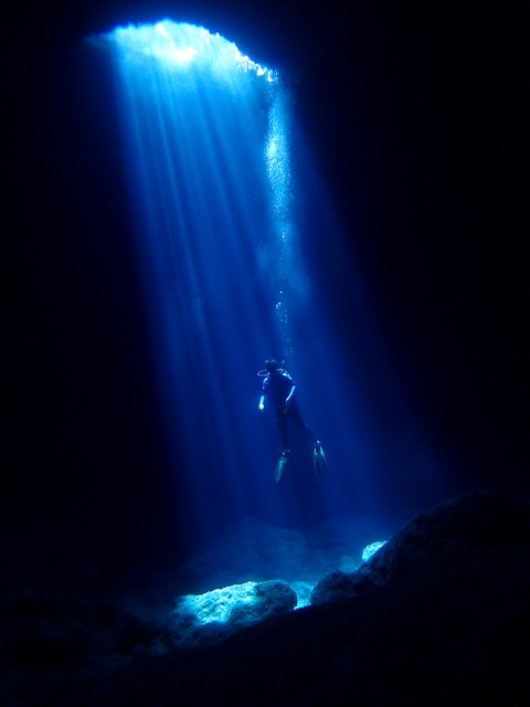 サイパン 体験ダイビング