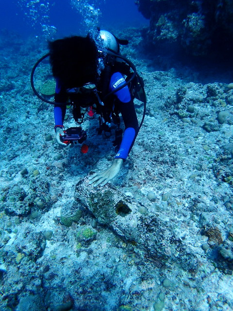 サイパン ダイビングライセンス