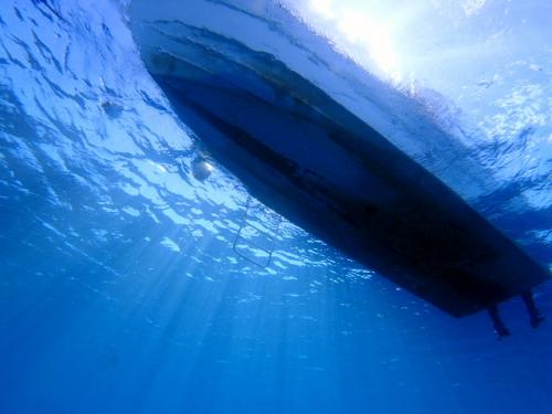 サイパン グロットシュノーケル