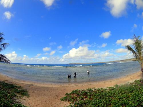 サイパン ダイビング