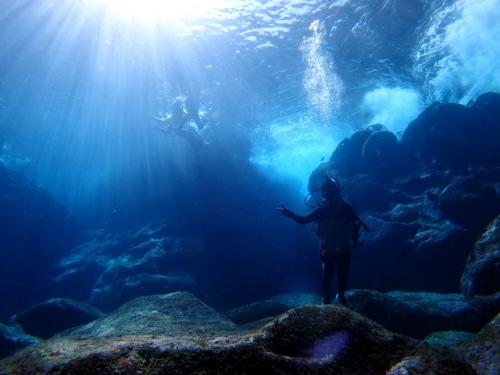 サイパン ダイビングライセンス