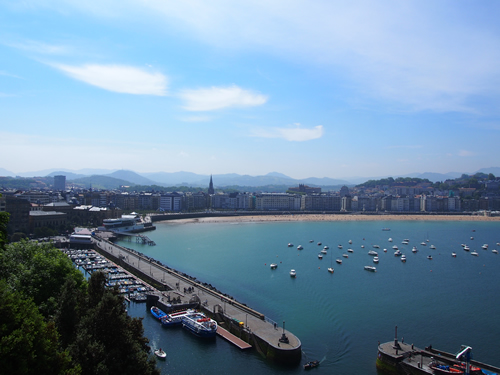 ウルグル途中風景