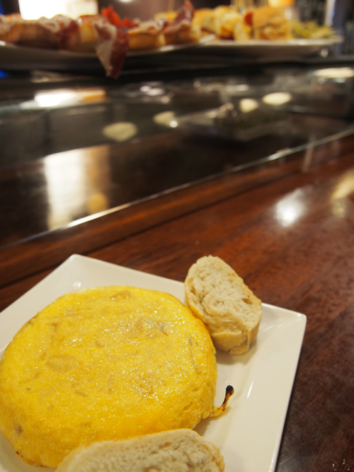 トルティージャ