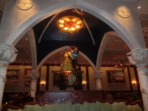 ビアワーゲスト 内装