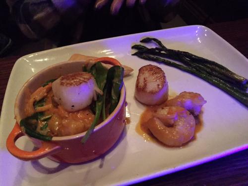 ビアワーゲスト お料理