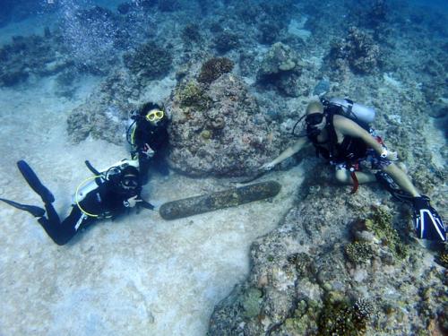 サイパン ダイビングライセンス