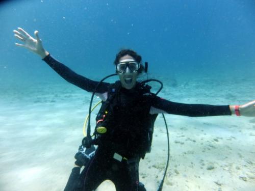 サイパン ダイビングライセンス