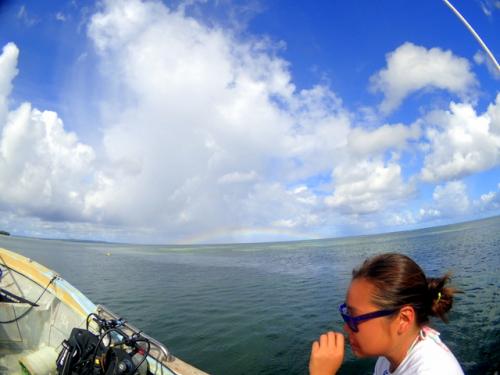 サイパン 体験ダイビング