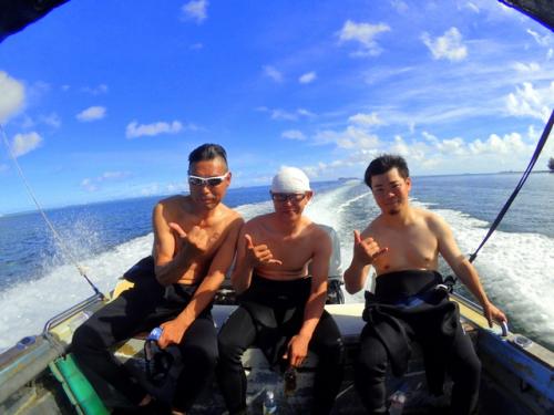 サイパン 島内観光