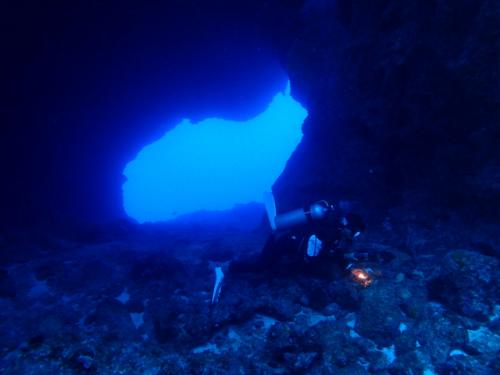 サイパン ダイビングライセンス