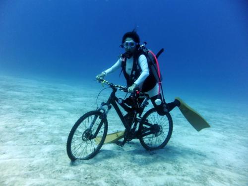 サイパン ダイビング