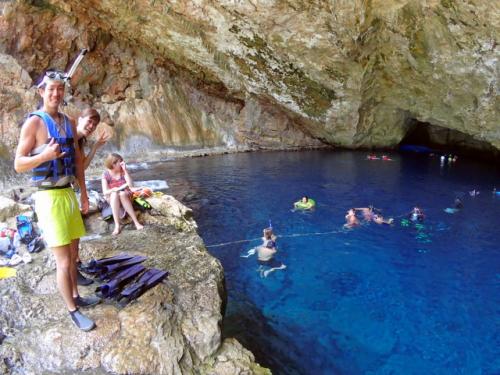 サイパン ダイビングライセンス