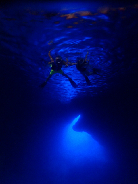 サイパン ダイビング