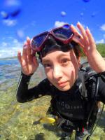 サイパン 体験ダイビング