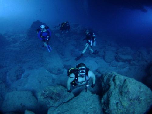 サイパン グロットシュノーケル