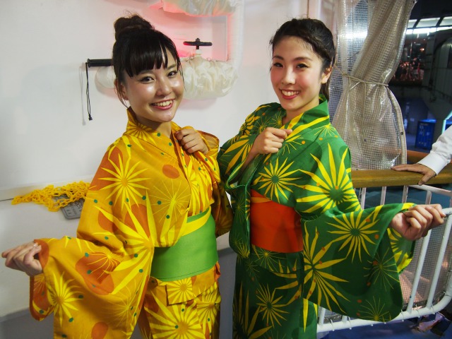 東京湾納涼船16 初日リポート トラベルコちゃんさんの旅行ブログ トラベルコ