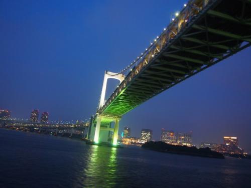 レインボーブリッジ