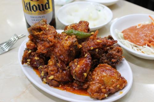 タッカンジョン6