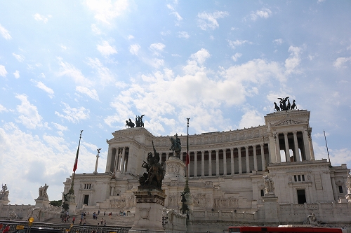 ヴェネツィア広場