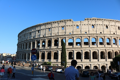 本物コロッセオ