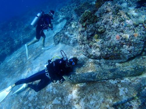 サイパン ダイビングライセンス