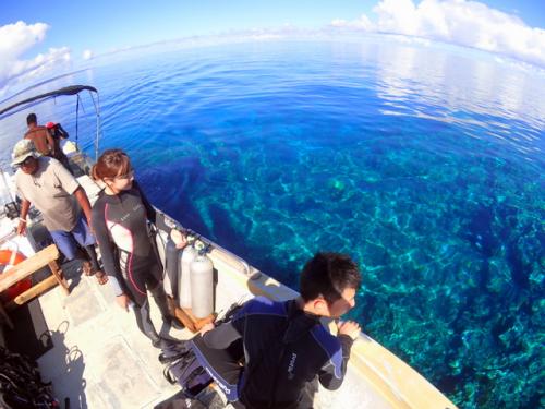 サイパン ダイビングライセンス