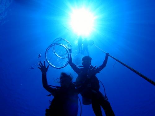 サイパン ダイビングライセンス