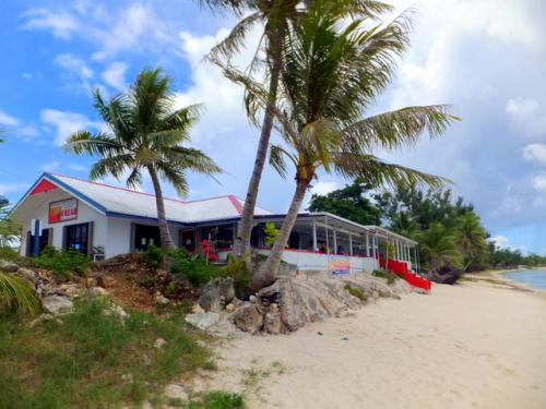 サイパン 体験ダイビング