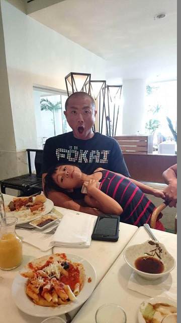 サイパン ダイビング