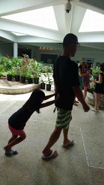 サイパン 島内観光