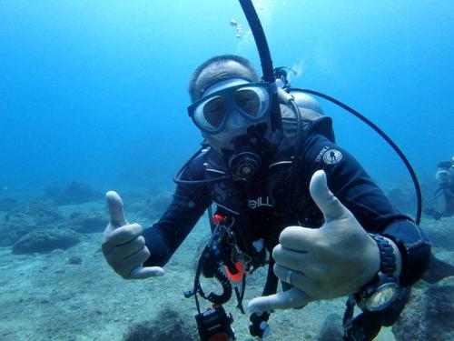 サイパン グロットシュノーケル