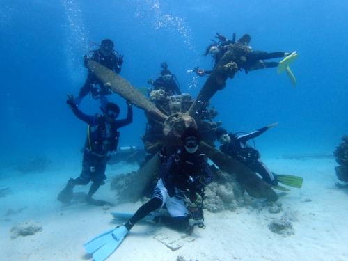 サイパン 島内観光