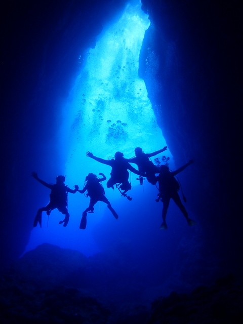 サイパン ダイビングライセンス