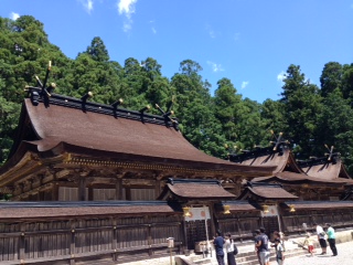 熊野古道８
