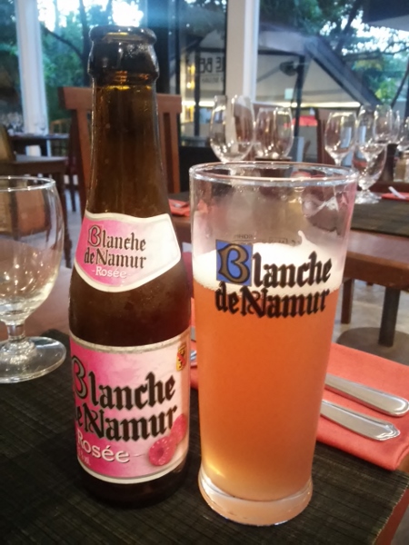 フルーツビール