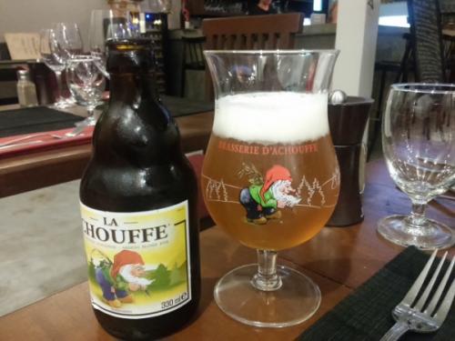 ベルギービール