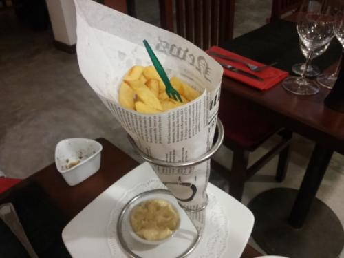 フレンチフライ