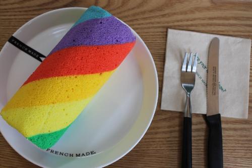 レインボーロール