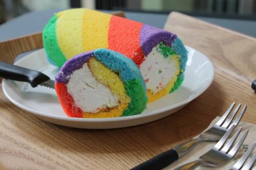 レインボーロール2