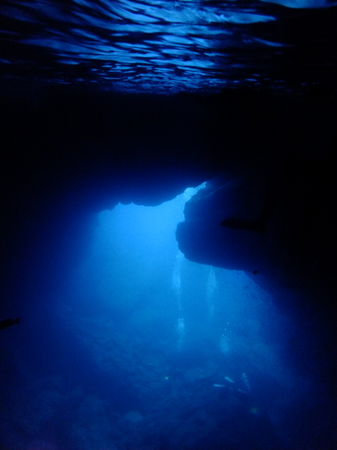 サイパン 体験ダイビング