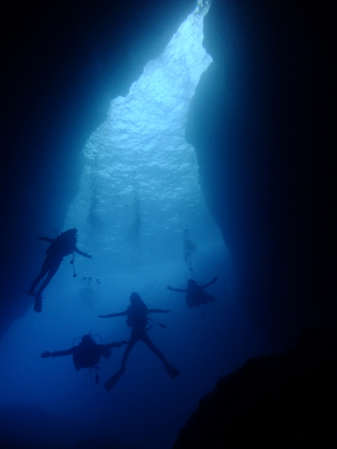サイパン 島内観光