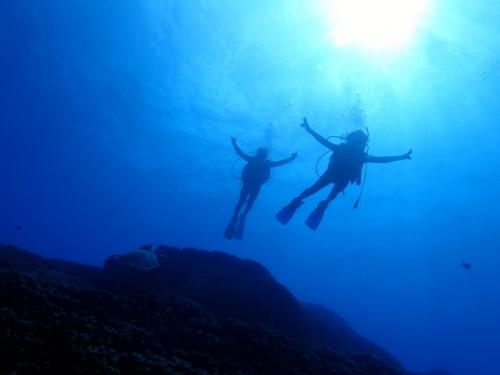 サイパン グロットシュノーケル