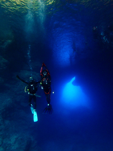 サイパン ダイビング