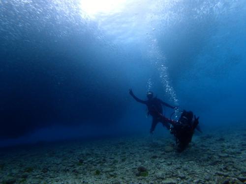 サイパン 体験ダイビング