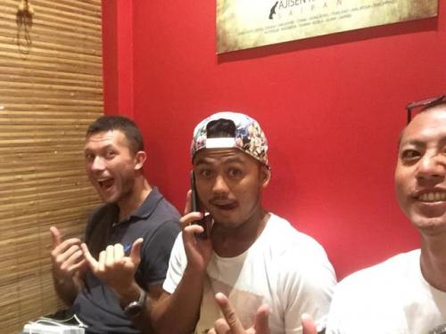 サイパン グロットシュノーケル