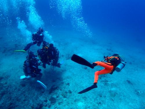 サイパン グロットシュノーケル