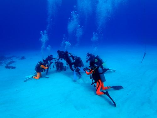 サイパン ダイビング