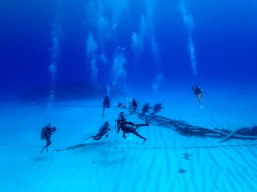 サイパン 体験ダイビング