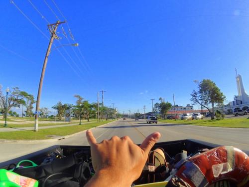 サイパン ダイビング